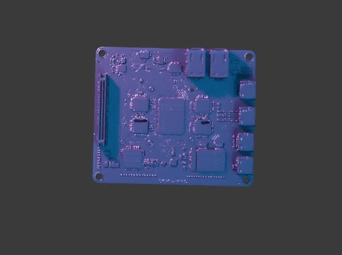 Everest C1 PCIe 5.0x8 slot for high-speed clustering